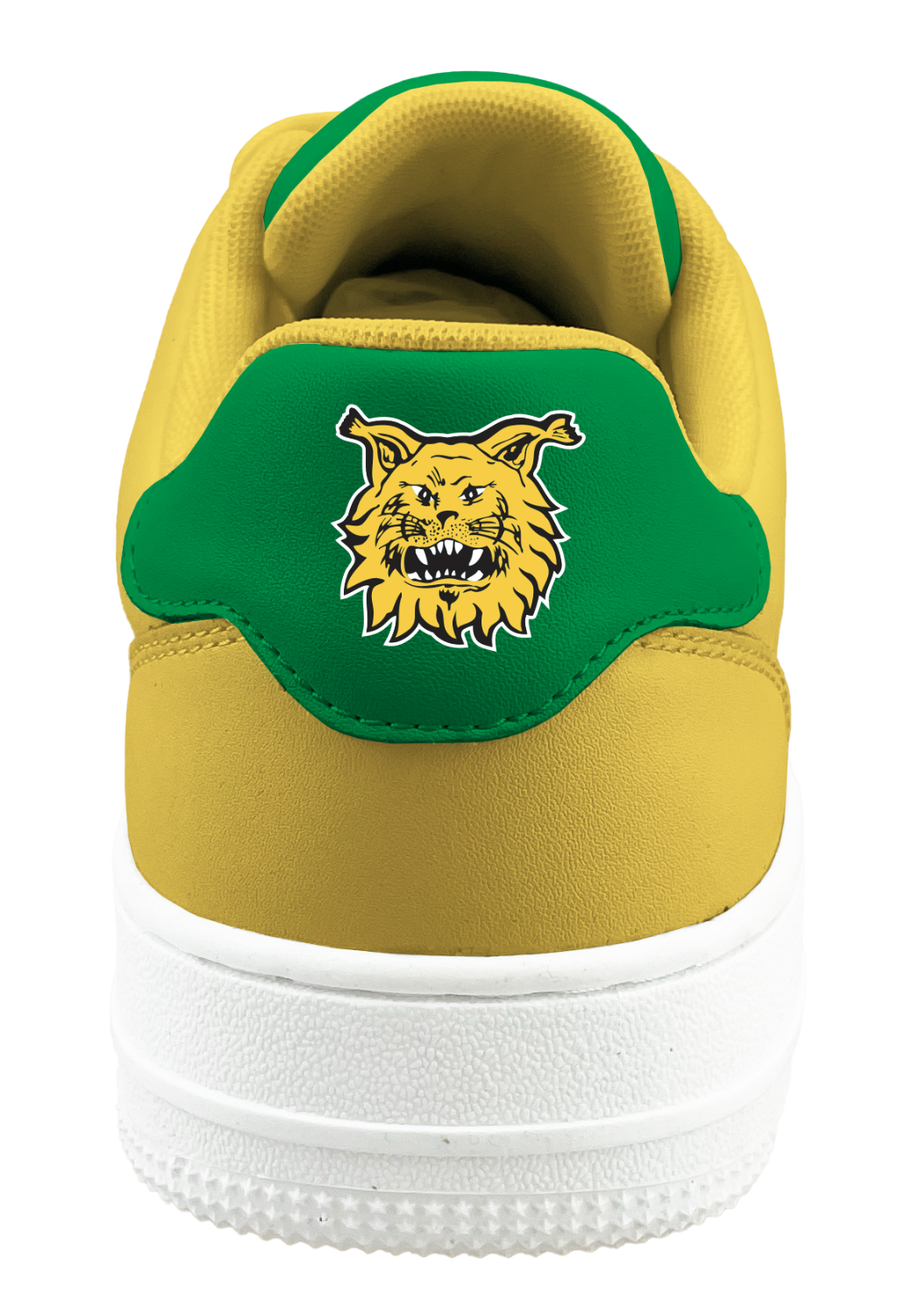 Ilves Sneakers | Kelta-vihreä