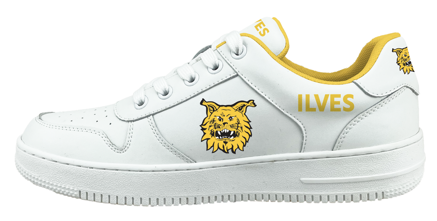 Ilves Sneakers | Valkoinen