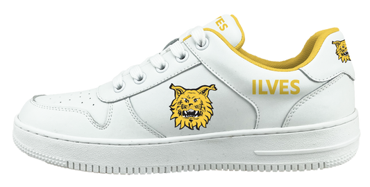 Ilves Sneakers | Valkoinen