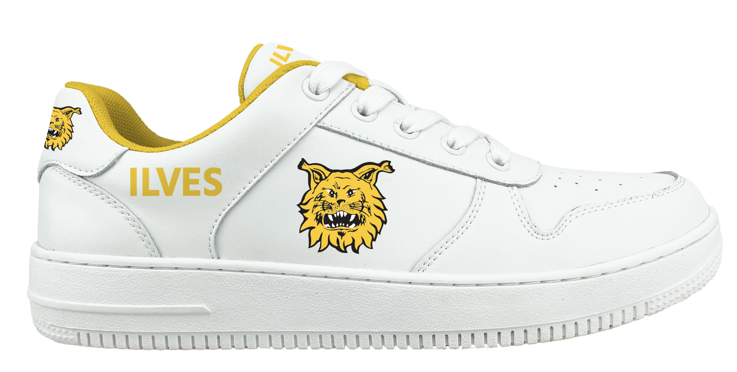 Ilves Sneakers | Valkoinen