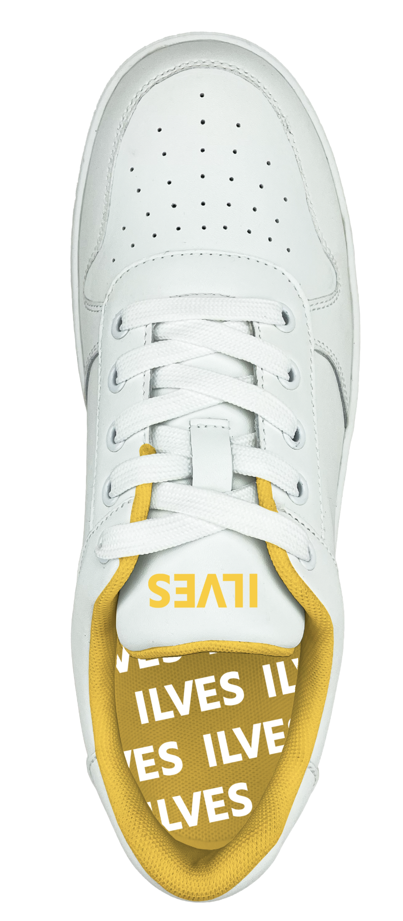 Ilves Sneakers | Valkoinen