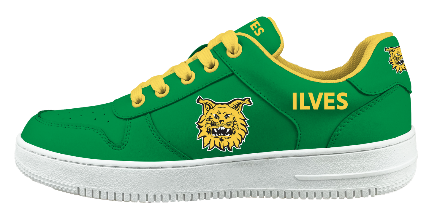 Ilves Sneakers | Vihreä