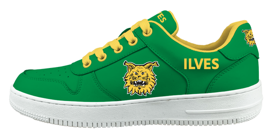 Ilves Sneakers | Vihreä