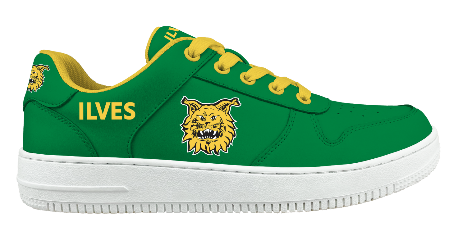 Ilves Sneakers | Vihreä