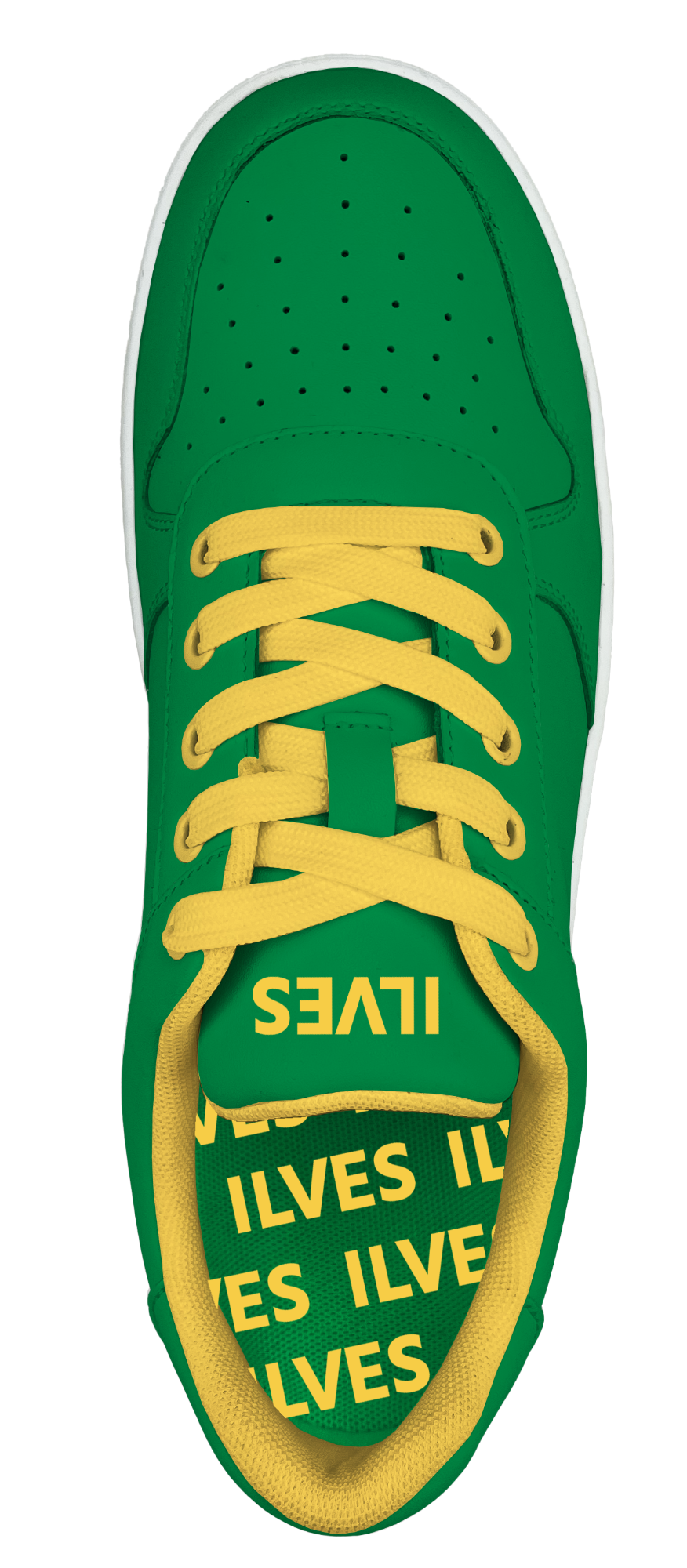 Ilves Sneakers | Vihreä